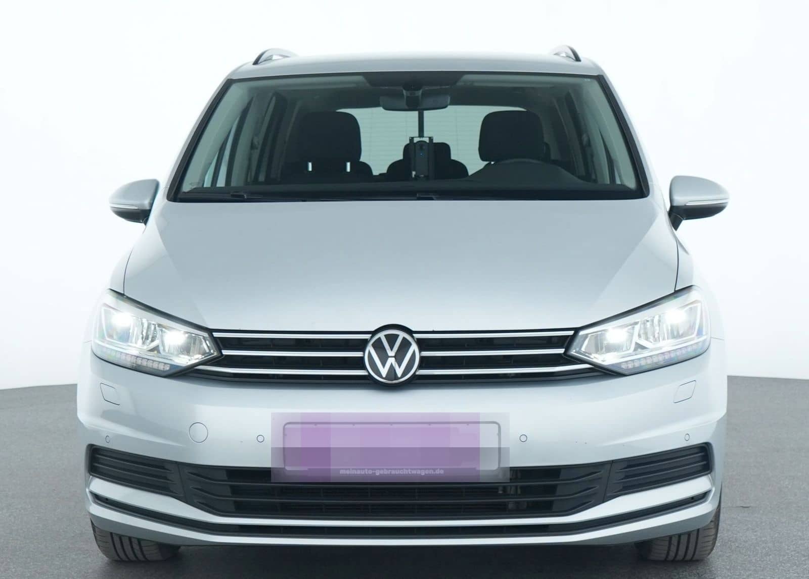 Volkswagen Touran Comfortline ACC|Navi|LED|AHK|BusinessPake foto 4