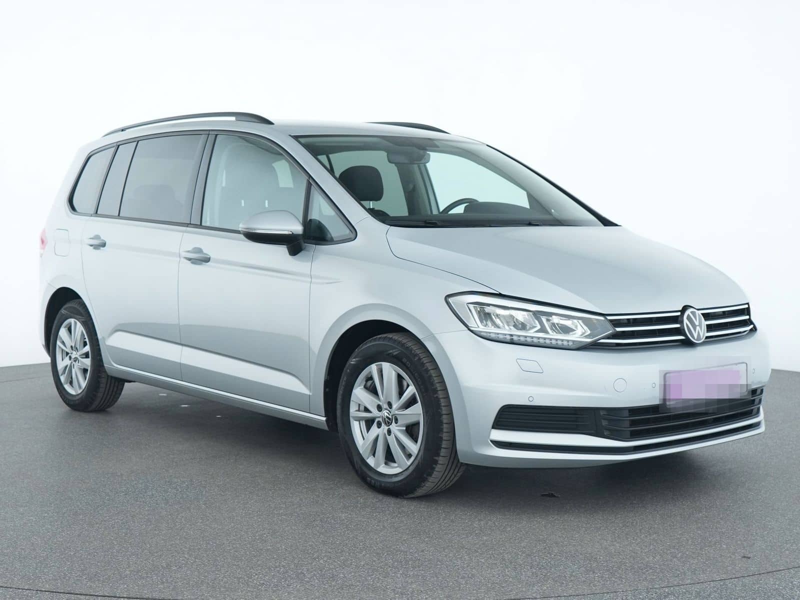 Volkswagen Touran Comfortline ACC|Navi|LED|AHK|BusinessPake foto 5