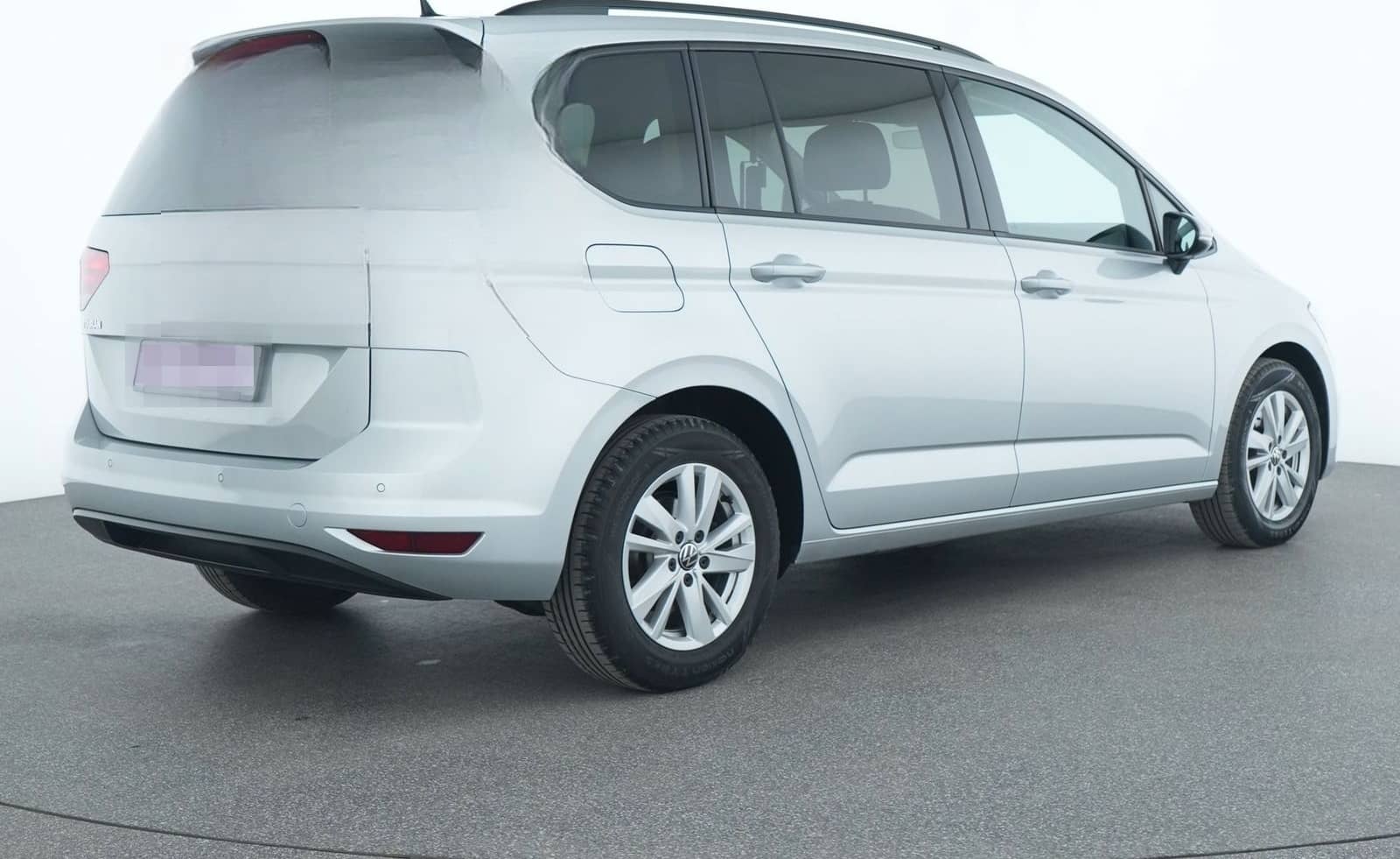 Volkswagen Touran Comfortline ACC|Navi|LED|AHK|BusinessPake foto 7