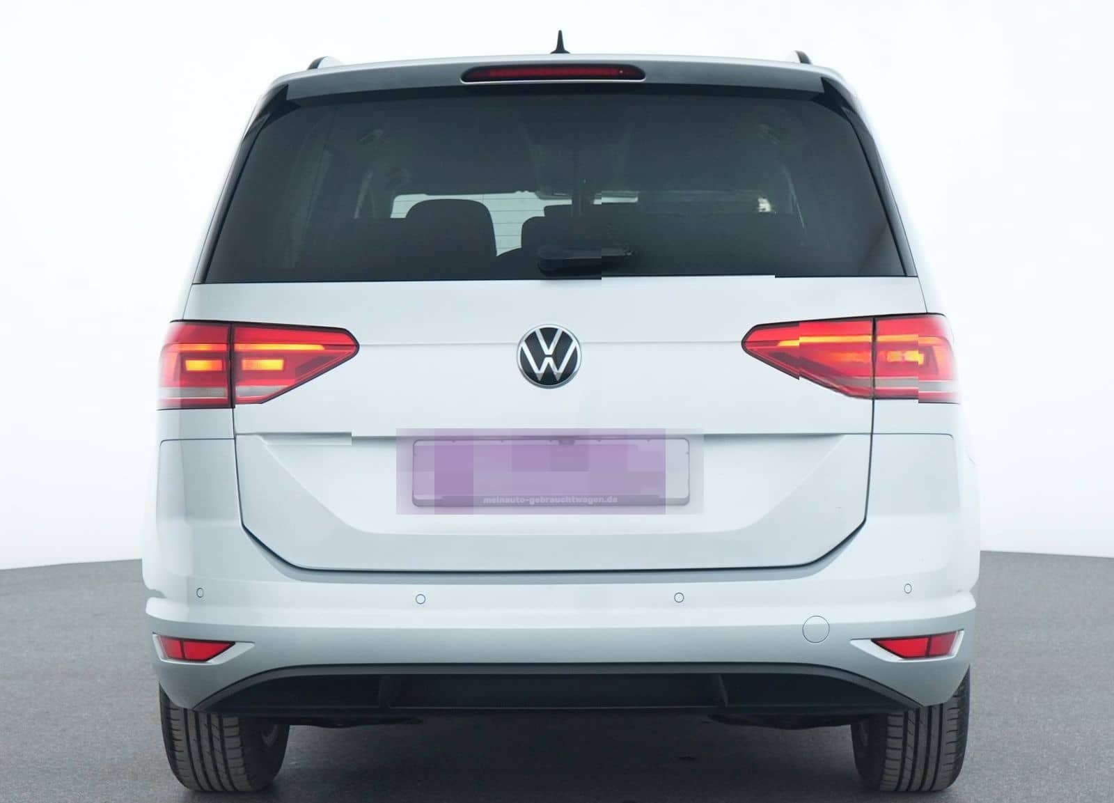 Volkswagen Touran Comfortline ACC|Navi|LED|AHK|BusinessPake foto 8