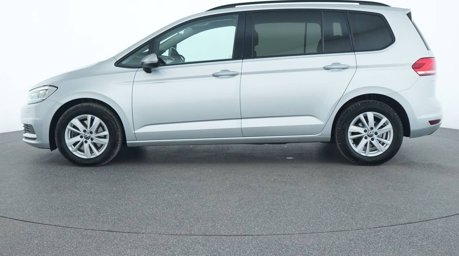 Volkswagen Touran Comfortline ACC|Navi|LED|AHK|BusinessPake foto 10