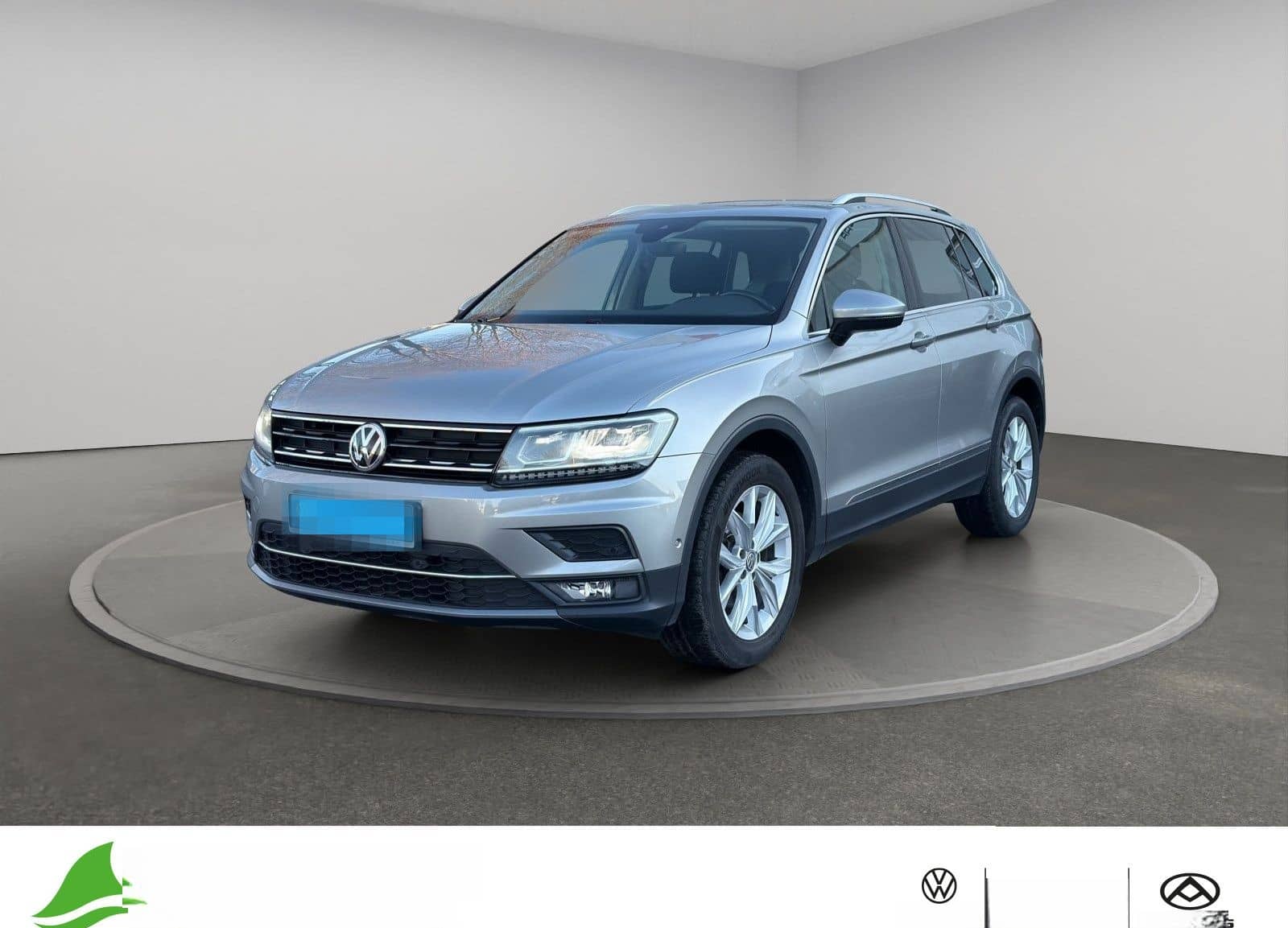 Volkswagen Tiguan 1.4 TSI 4mot Highline DSG AHK+LED+ACC+RFK foto 1
