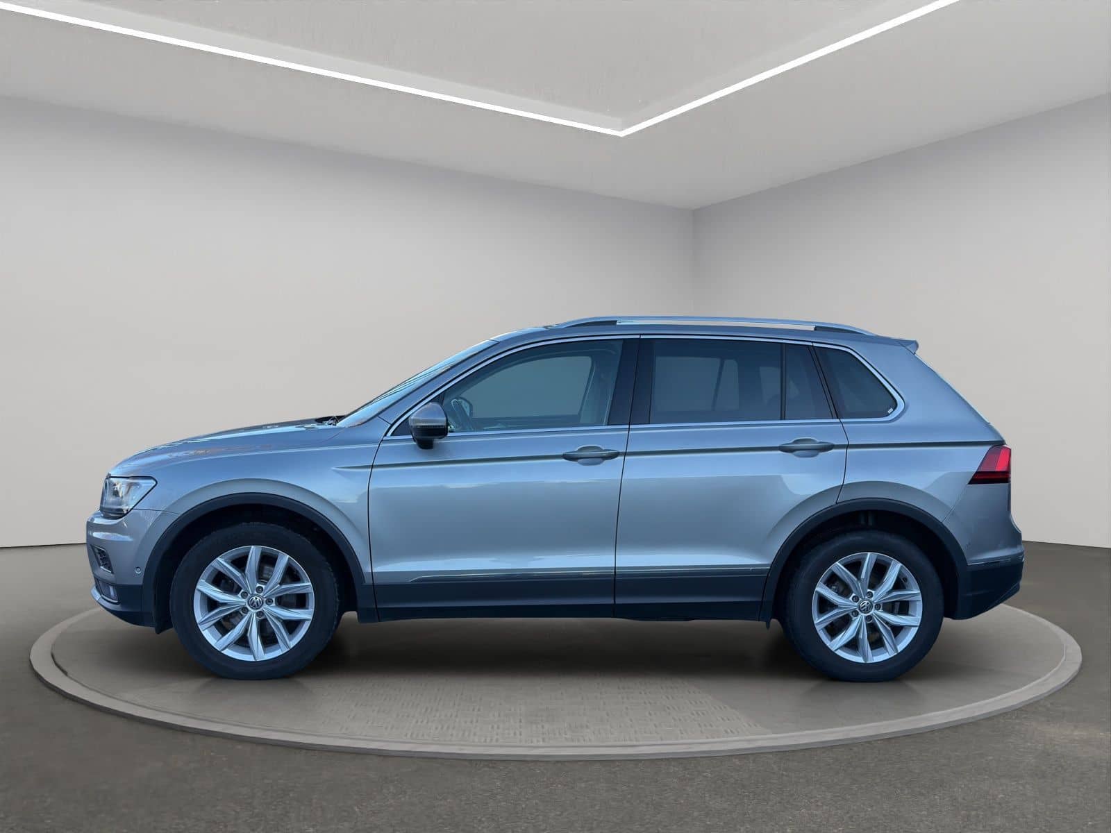 Volkswagen Tiguan 1.4 TSI 4mot Highline DSG AHK+LED+ACC+RFK foto 5