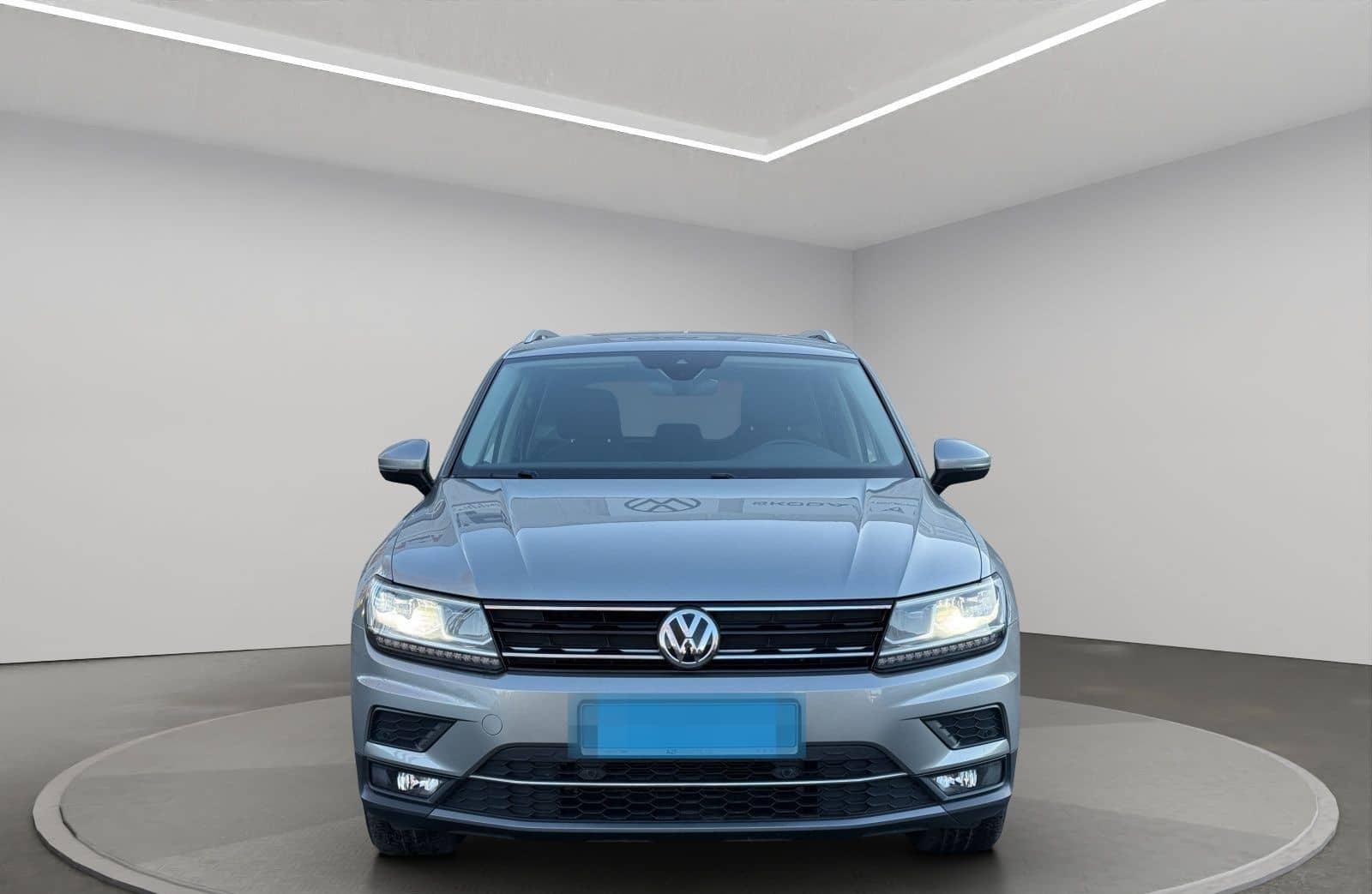 Volkswagen Tiguan 1.4 TSI 4mot Highline DSG AHK+LED+ACC+RFK foto 6