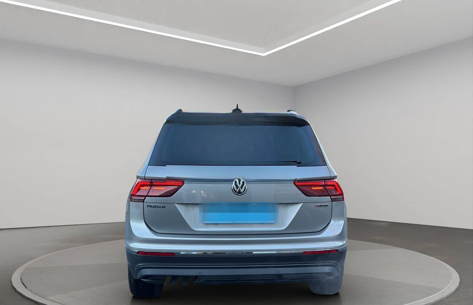 Volkswagen Tiguan 1.4 TSI 4mot Highline DSG AHK+LED+ACC+RFK foto 7