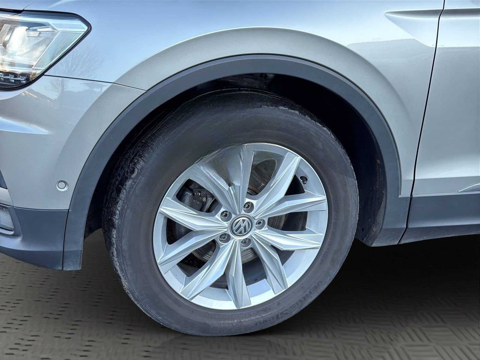Volkswagen Tiguan 1.4 TSI 4mot Highline DSG AHK+LED+ACC+RFK foto 8