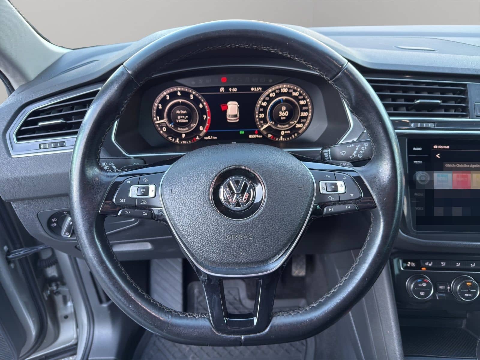 Volkswagen Tiguan 1.4 TSI 4mot Highline DSG AHK+LED+ACC+RFK foto 10