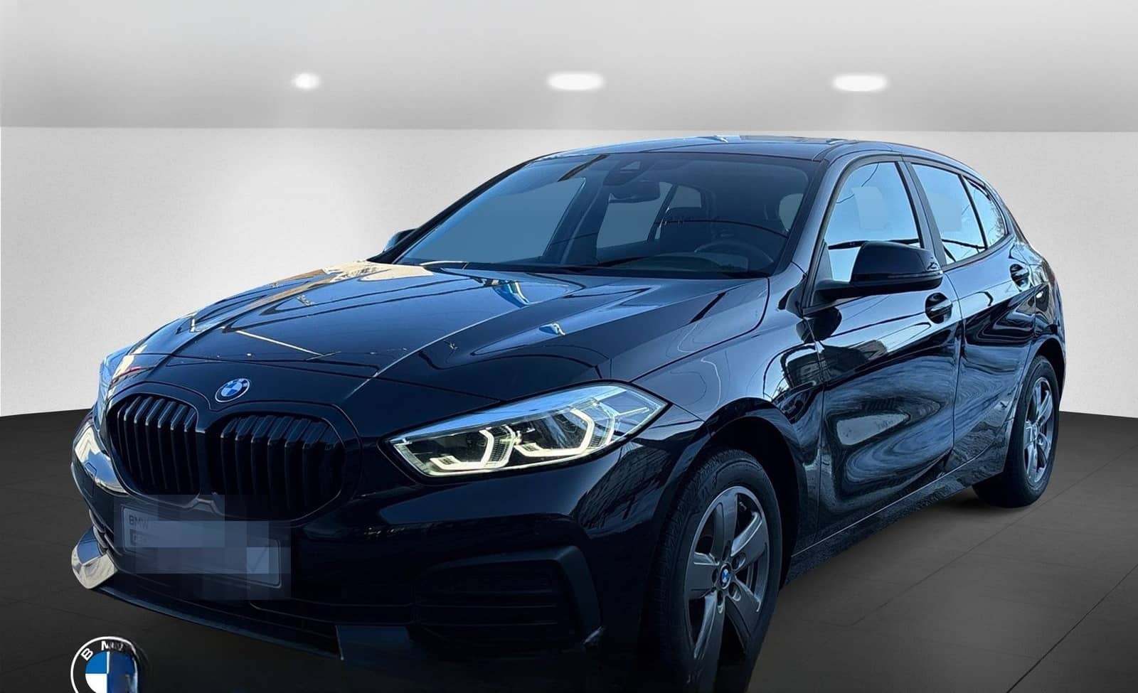 BMW 118i Advantage HK HiFi DAB LED WLAN Tempomat foto 1