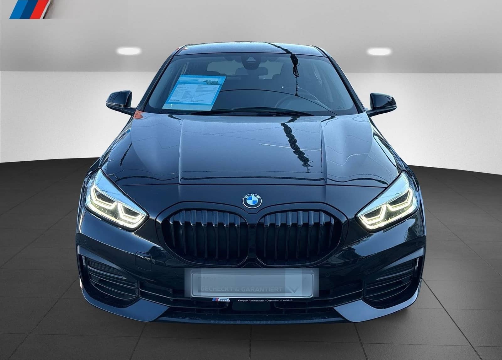 BMW 118i Advantage HK HiFi DAB LED WLAN Tempomat foto 2