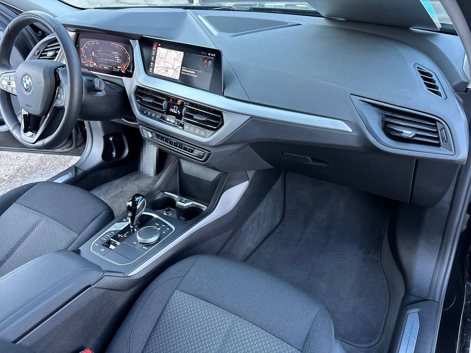 BMW 118i Advantage HK HiFi DAB LED WLAN Tempomat foto 11