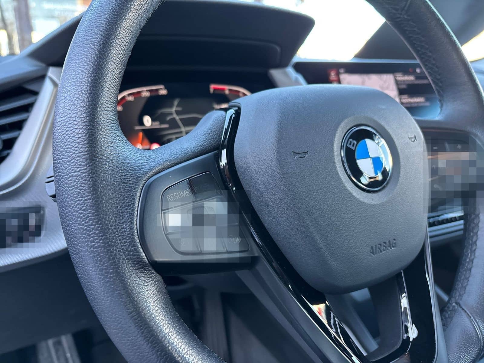 BMW 118i Advantage HK HiFi DAB LED WLAN Tempomat foto 13