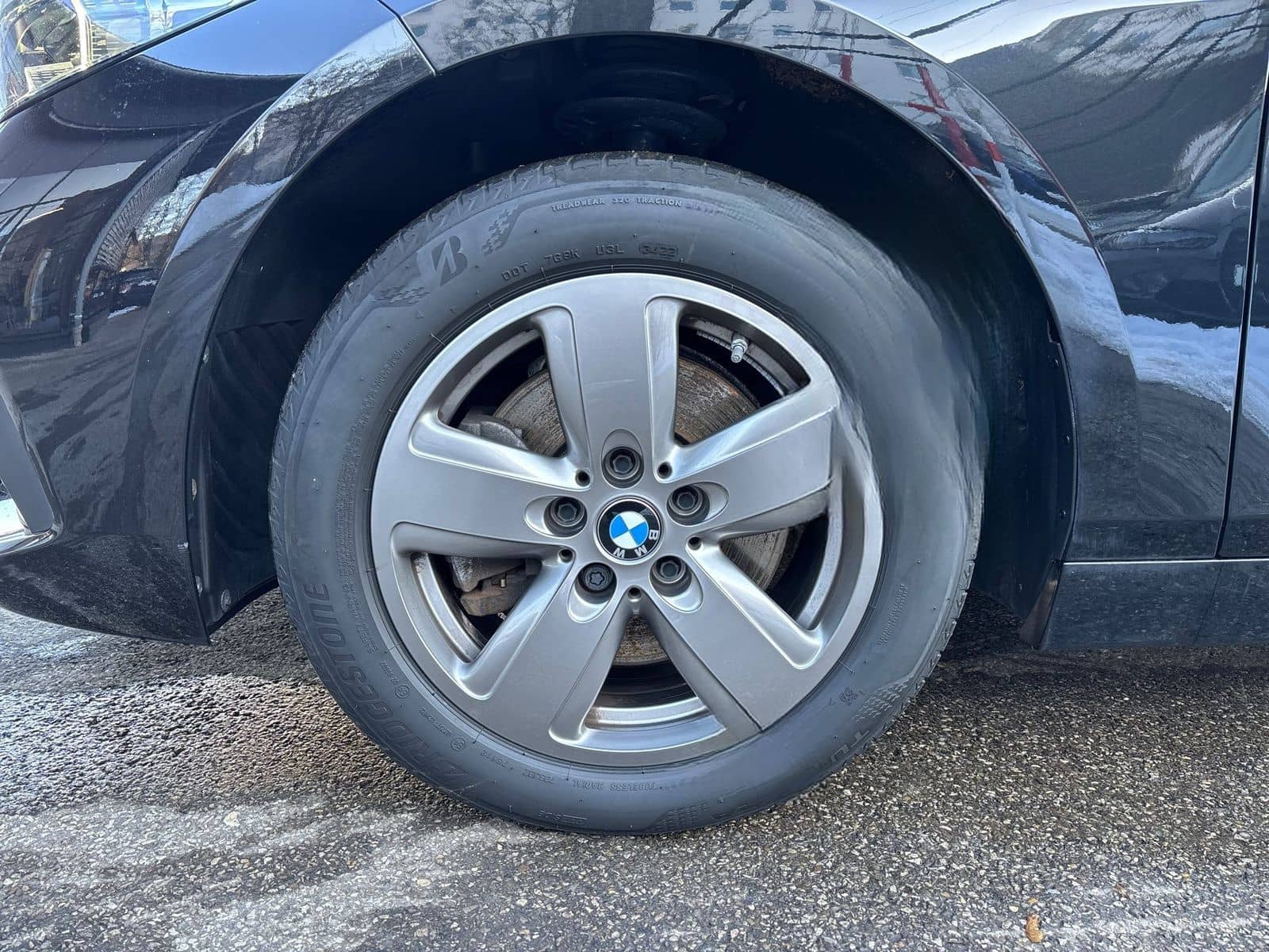 BMW 118i Advantage HK HiFi DAB LED WLAN Tempomat foto 14