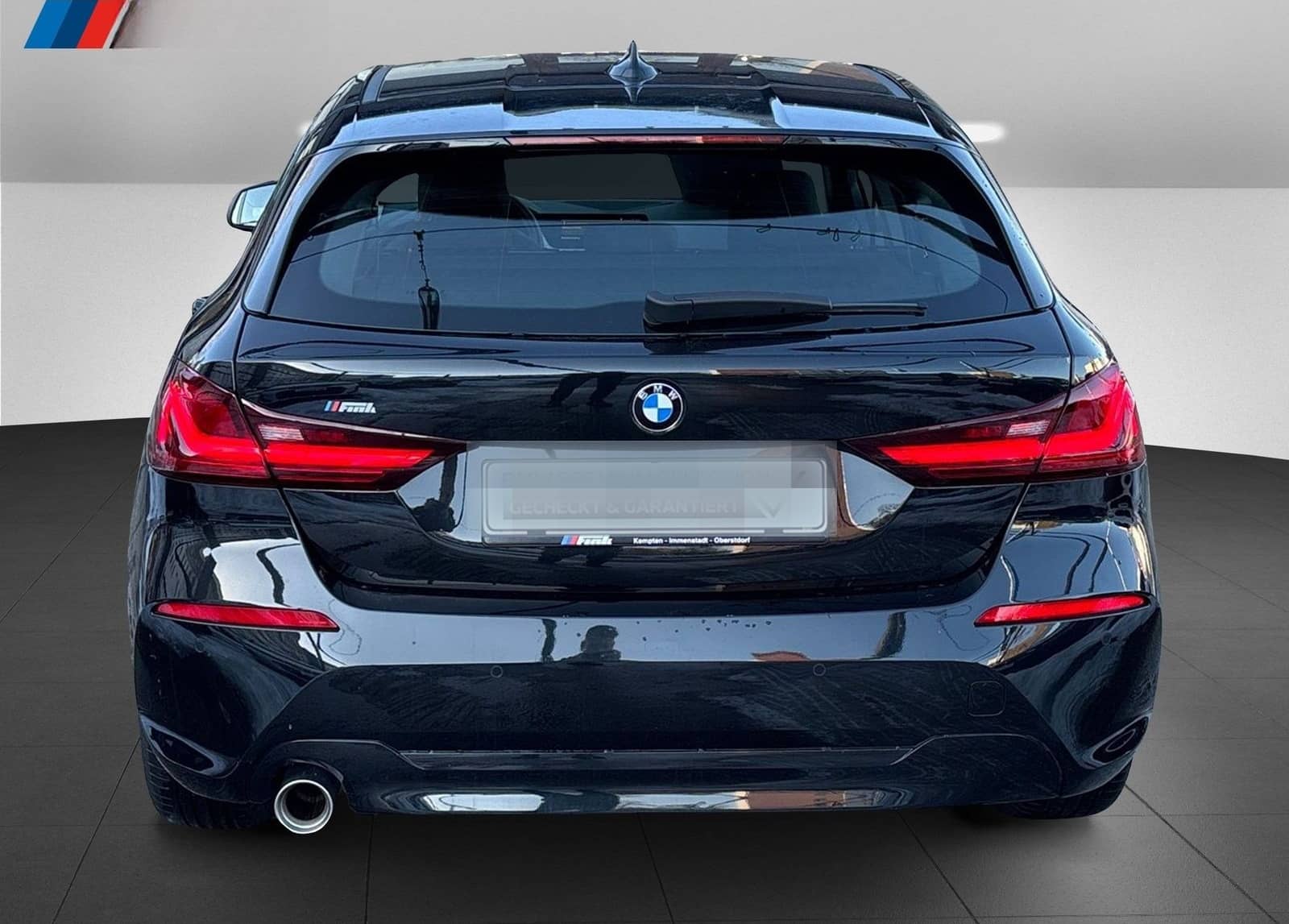 BMW 118i Advantage HK HiFi DAB LED WLAN Tempomat foto 5