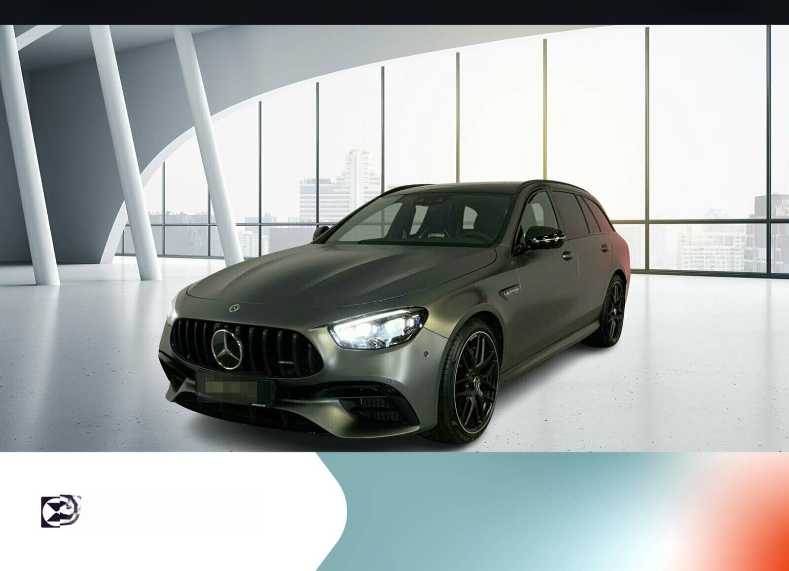 Mercedes-Benz E 63 S AMG 4M T PerfSitz Burm AHK Pano HUD DISTR foto 1