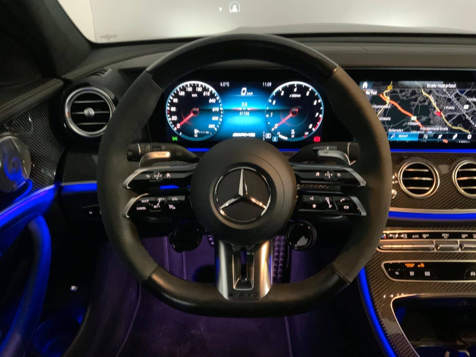 Mercedes-Benz E 63 S AMG 4M T PerfSitz Burm AHK Pano HUD DISTR foto 10