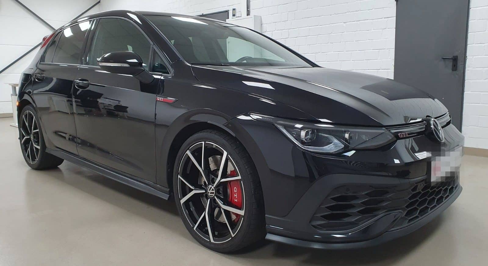 Volkswagen Golf VIII Lim. GTI Clubsport *IQ Light*Pano*H&K* foto 2