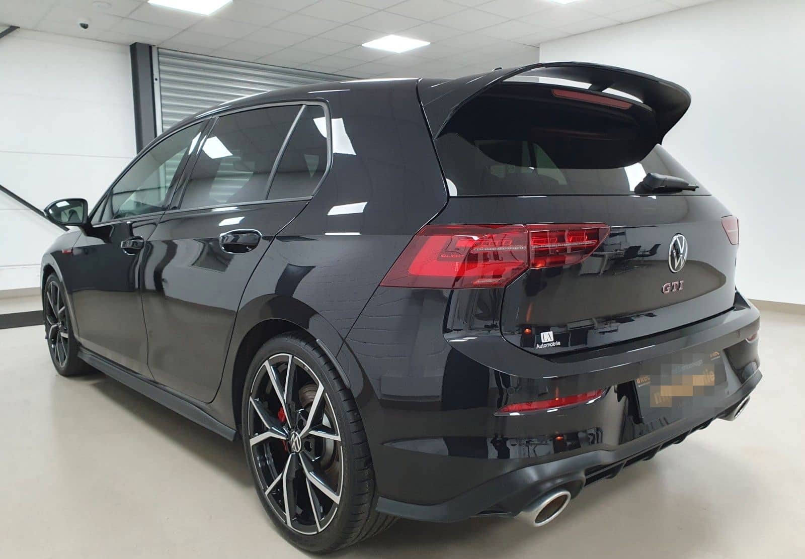 Volkswagen Golf VIII Lim. GTI Clubsport *IQ Light*Pano*H&K* foto 6