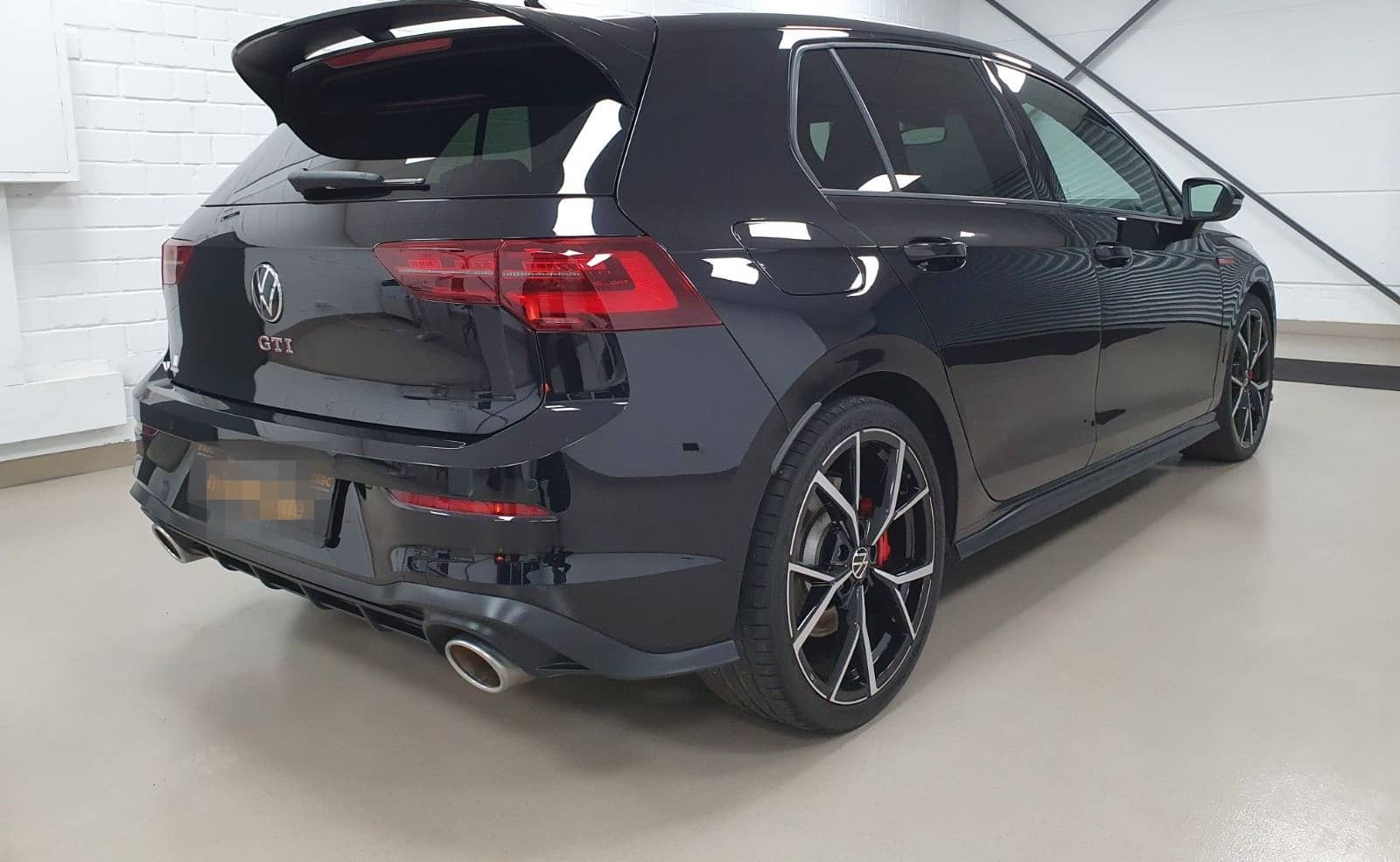 Volkswagen Golf VIII Lim. GTI Clubsport *IQ Light*Pano*H&K* foto 7