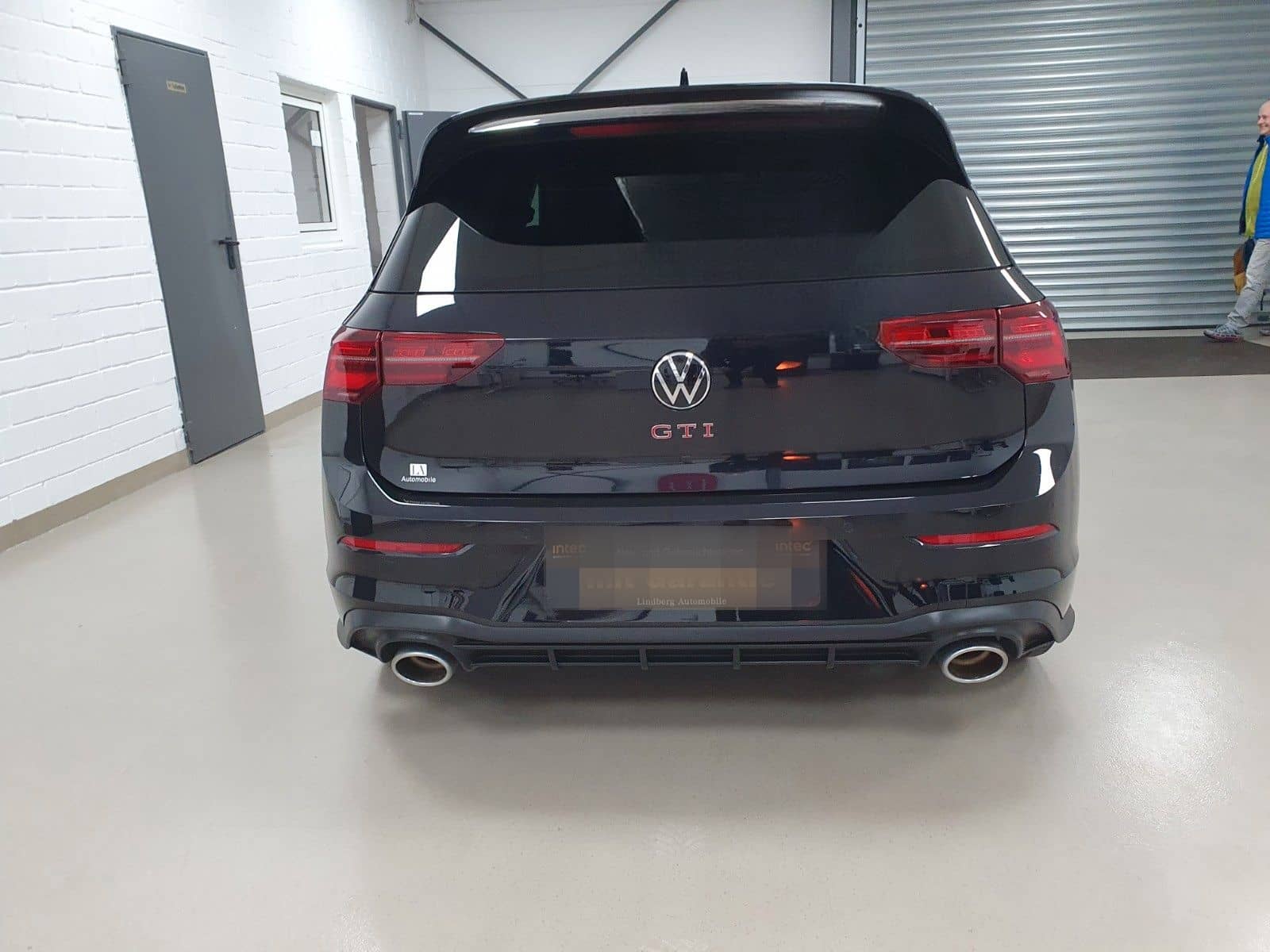 Volkswagen Golf VIII Lim. GTI Clubsport *IQ Light*Pano*H&K* foto 8