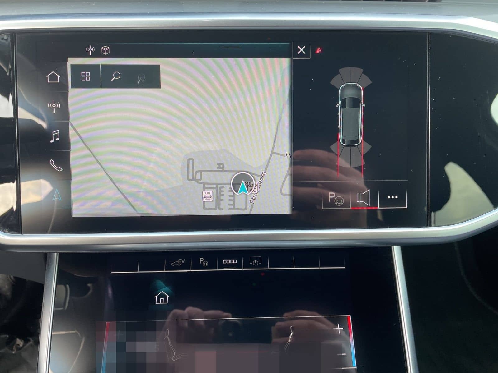 Audi A6 Avant 50 TFSI e S tronic quattro S line  Stan foto 10