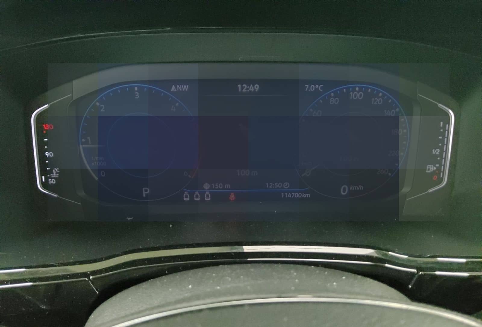 Volkswagen Touran 2.0 TDI Highline Navi LED ACC AID foto 8