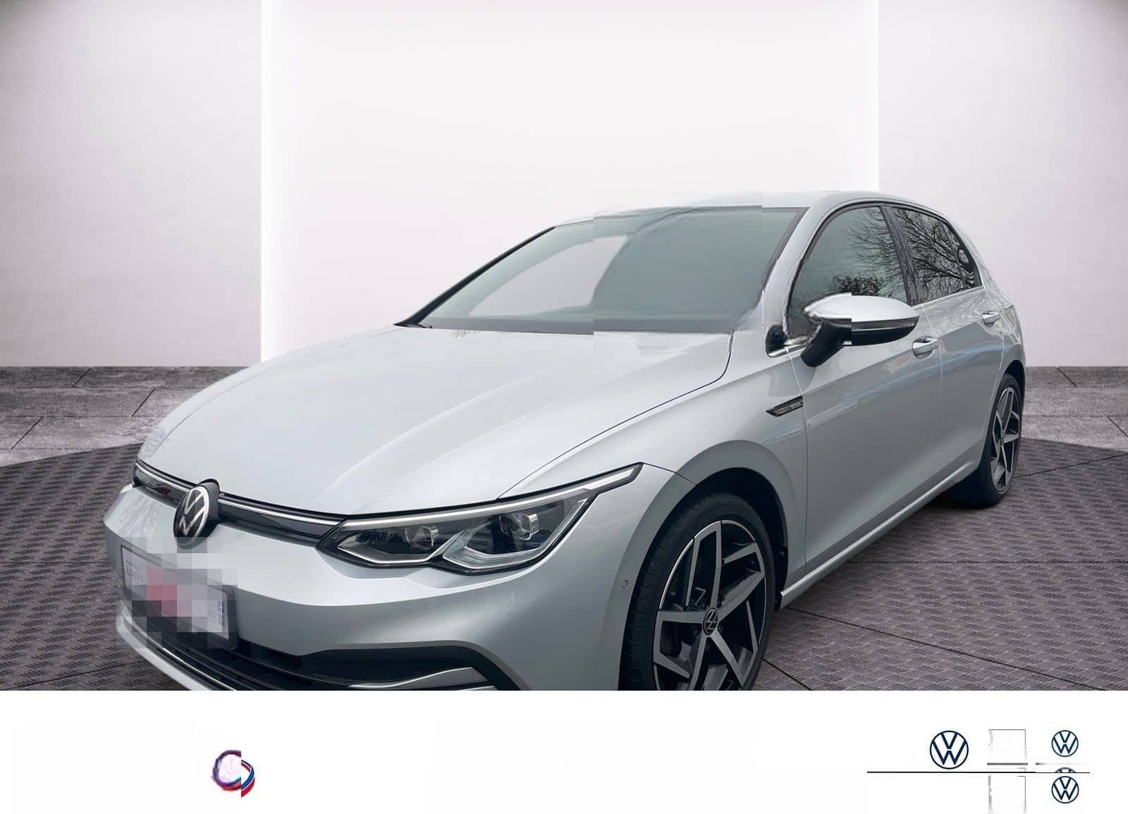 Volkswagen Golf Style 1.5 TSI HUD LED NAVI KAMERA ACC foto 1