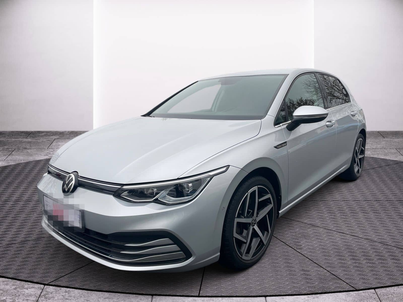 Volkswagen Golf Style 1.5 TSI HUD LED NAVI KAMERA ACC foto 2