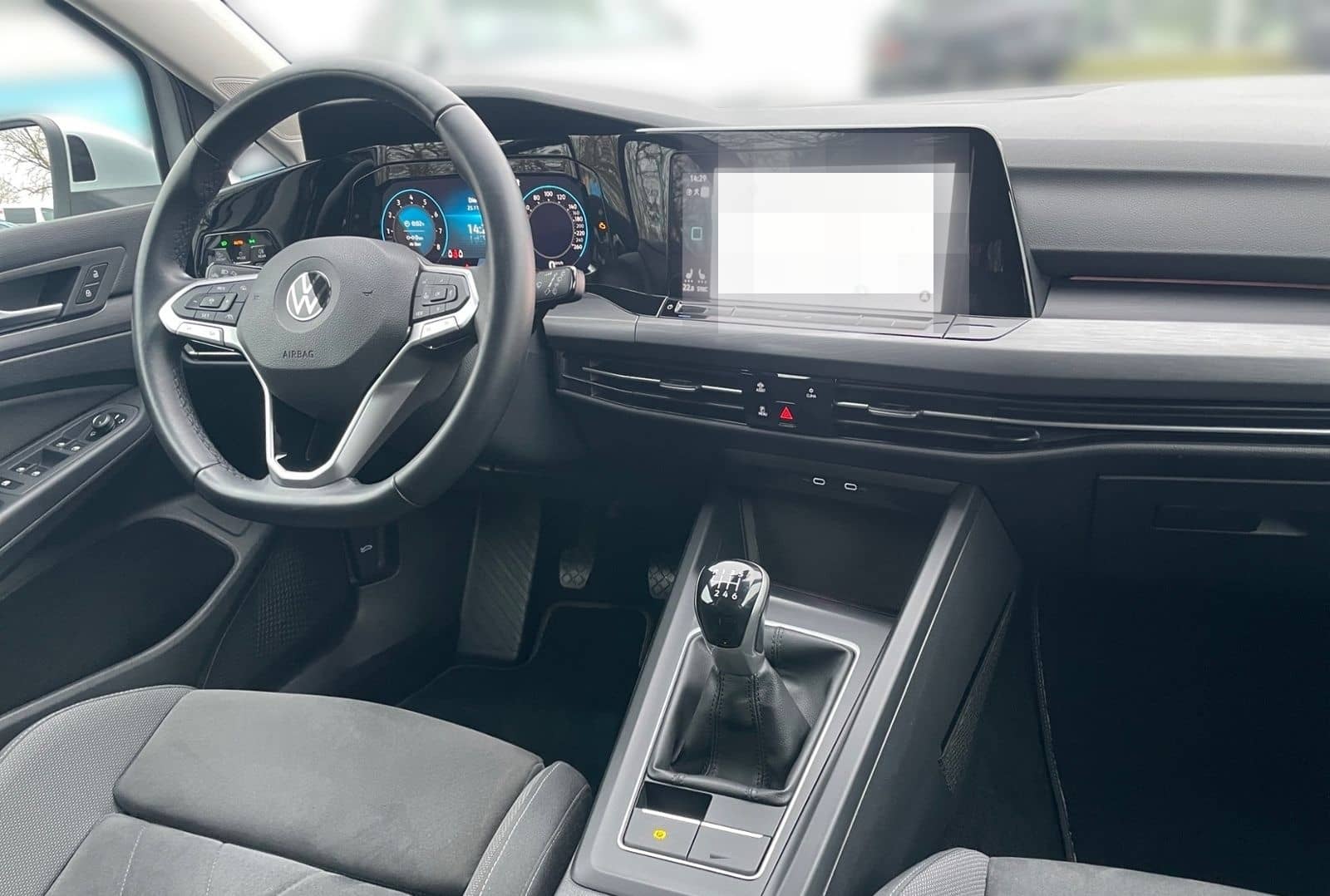 Volkswagen Golf Style 1.5 TSI HUD LED NAVI KAMERA ACC foto 13