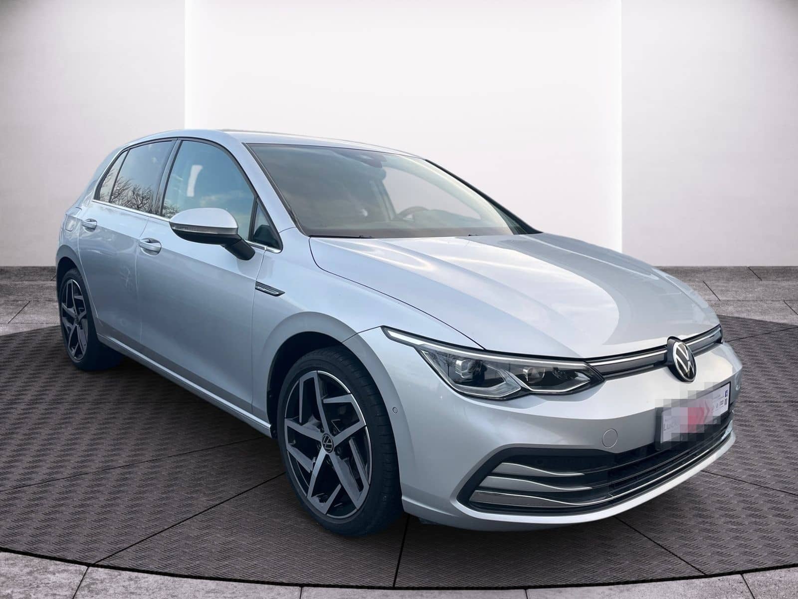 Volkswagen Golf Style 1.5 TSI HUD LED NAVI KAMERA ACC foto 3