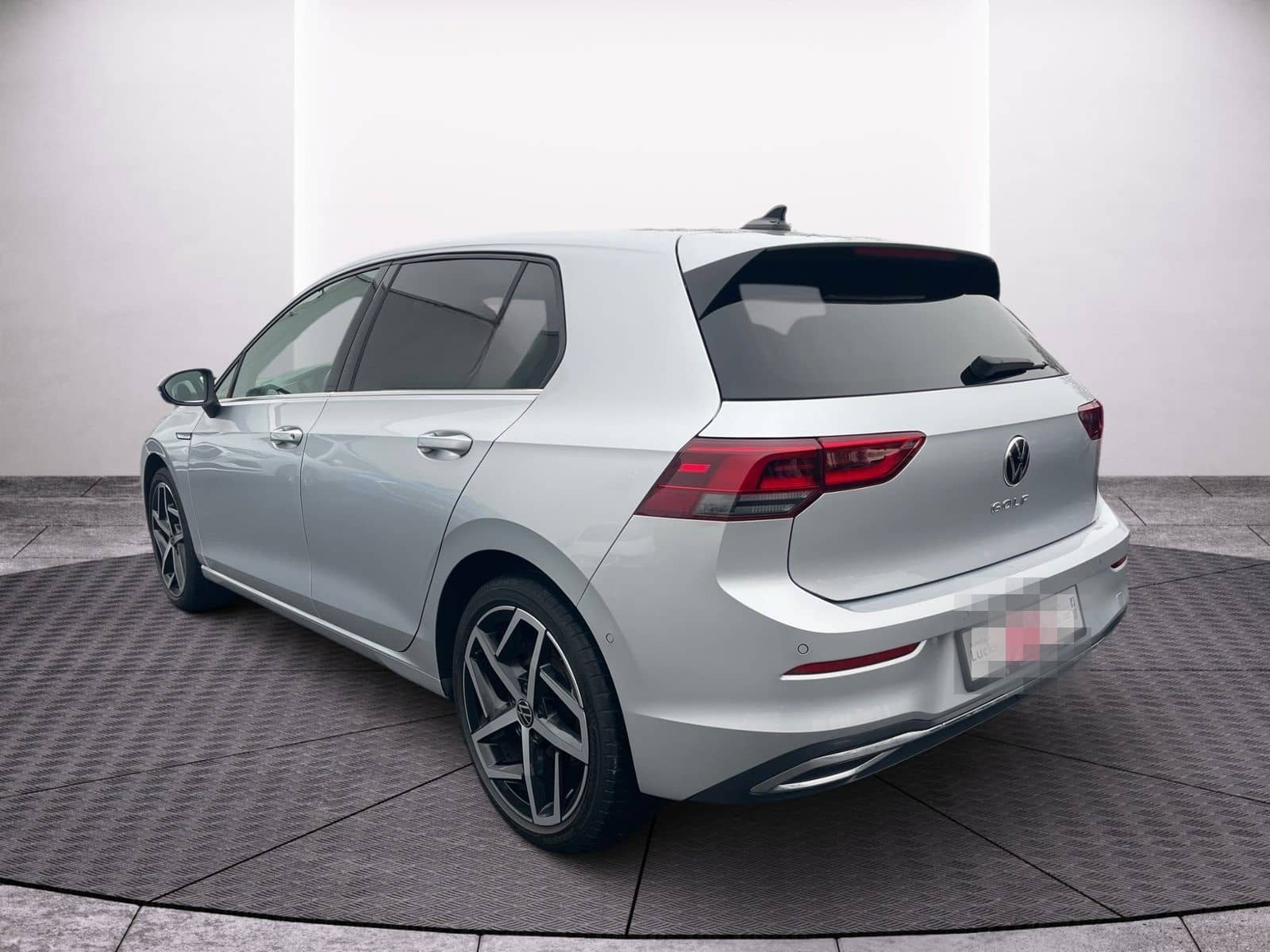 Volkswagen Golf Style 1.5 TSI HUD LED NAVI KAMERA ACC foto 5