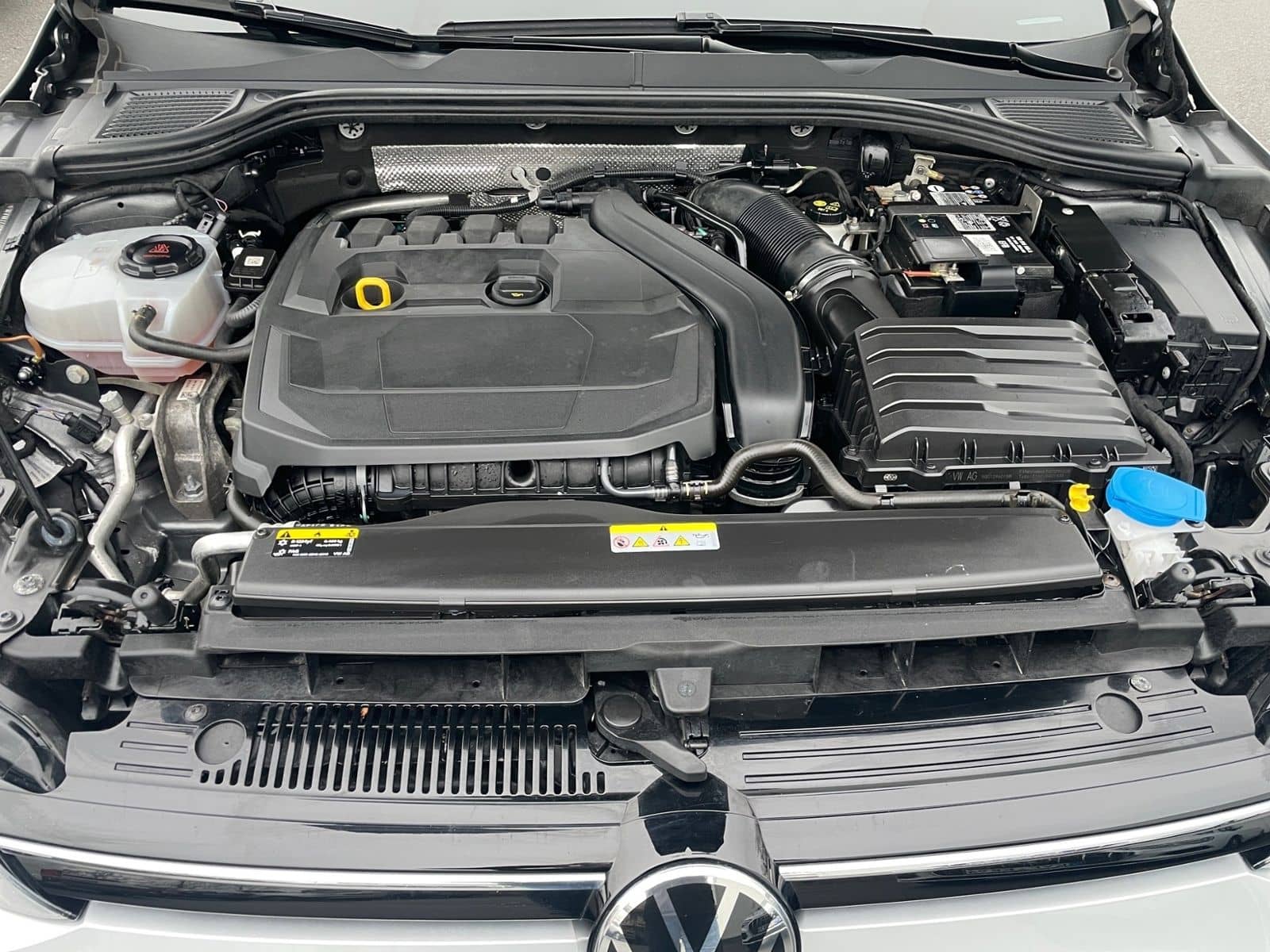 Volkswagen Golf Style 1.5 TSI HUD LED NAVI KAMERA ACC foto 8