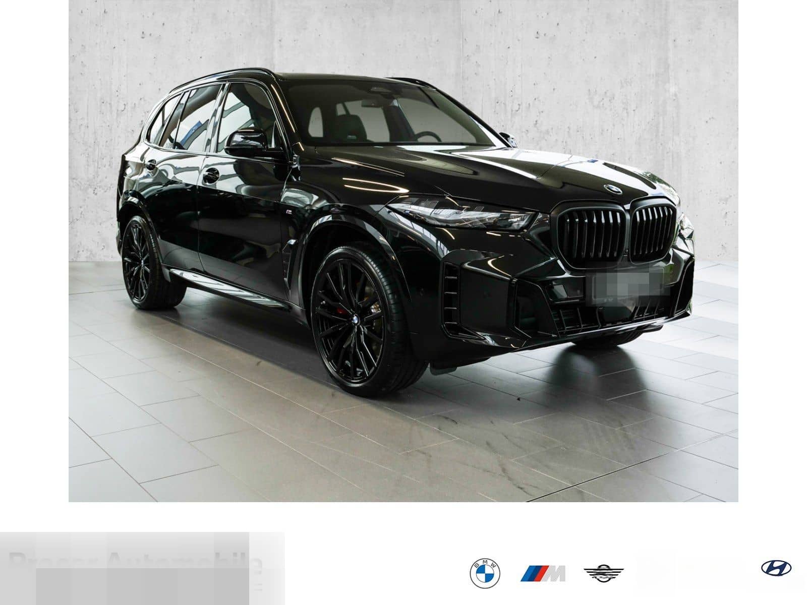 BMW X5 xDrive40d | M SPORT PRO | TRAVELP. | INNOVATI foto 1