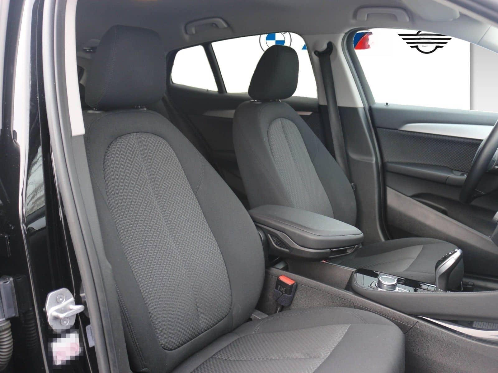 BMW X2 sDrive18i Advantage DAB LED RFK Navi AHK Shz foto 16