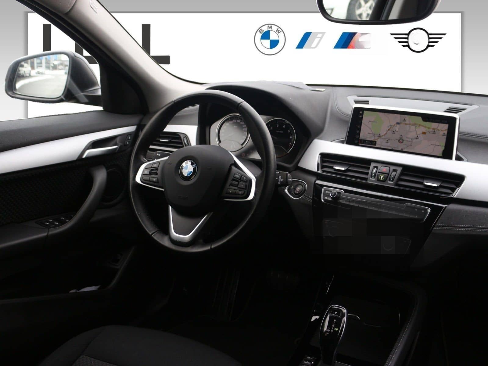 BMW X2 sDrive18i Advantage DAB LED RFK Navi AHK Shz foto 20