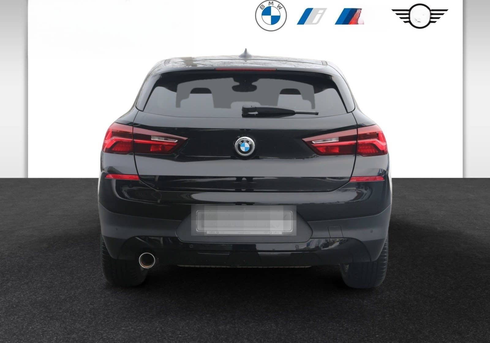 BMW X2 sDrive18i Advantage DAB LED RFK Navi AHK Shz foto 3