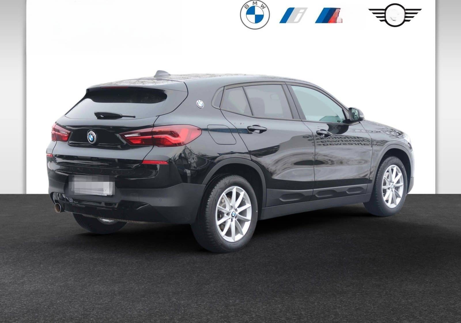 BMW X2 sDrive18i Advantage DAB LED RFK Navi AHK Shz foto 5