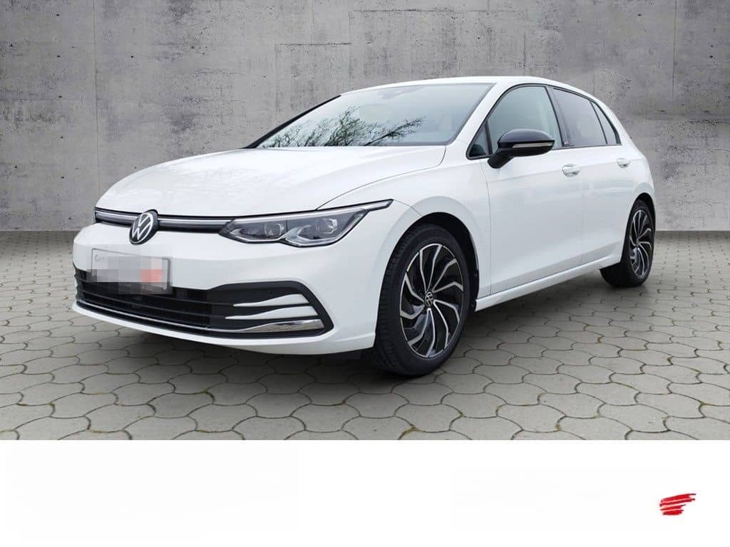 Volkswagen Golf VIII Active 1.5TSI 5JG/AHK/NAV/LED+/RFK foto 1