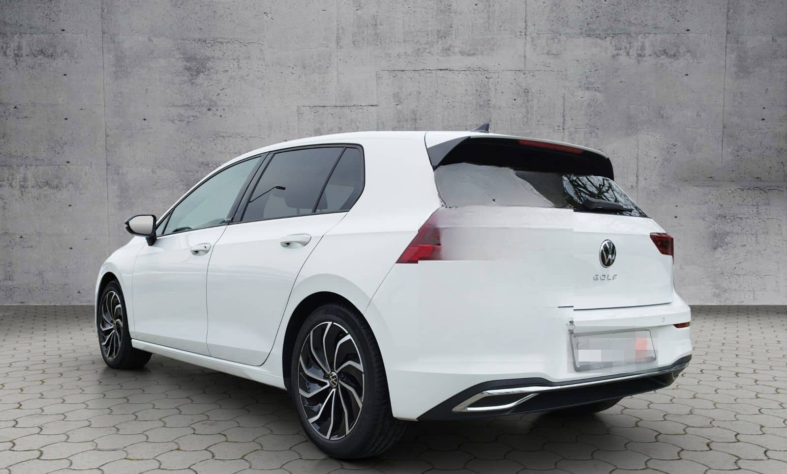 Volkswagen Golf VIII Active 1.5TSI 5JG/AHK/NAV/LED+/RFK foto 3