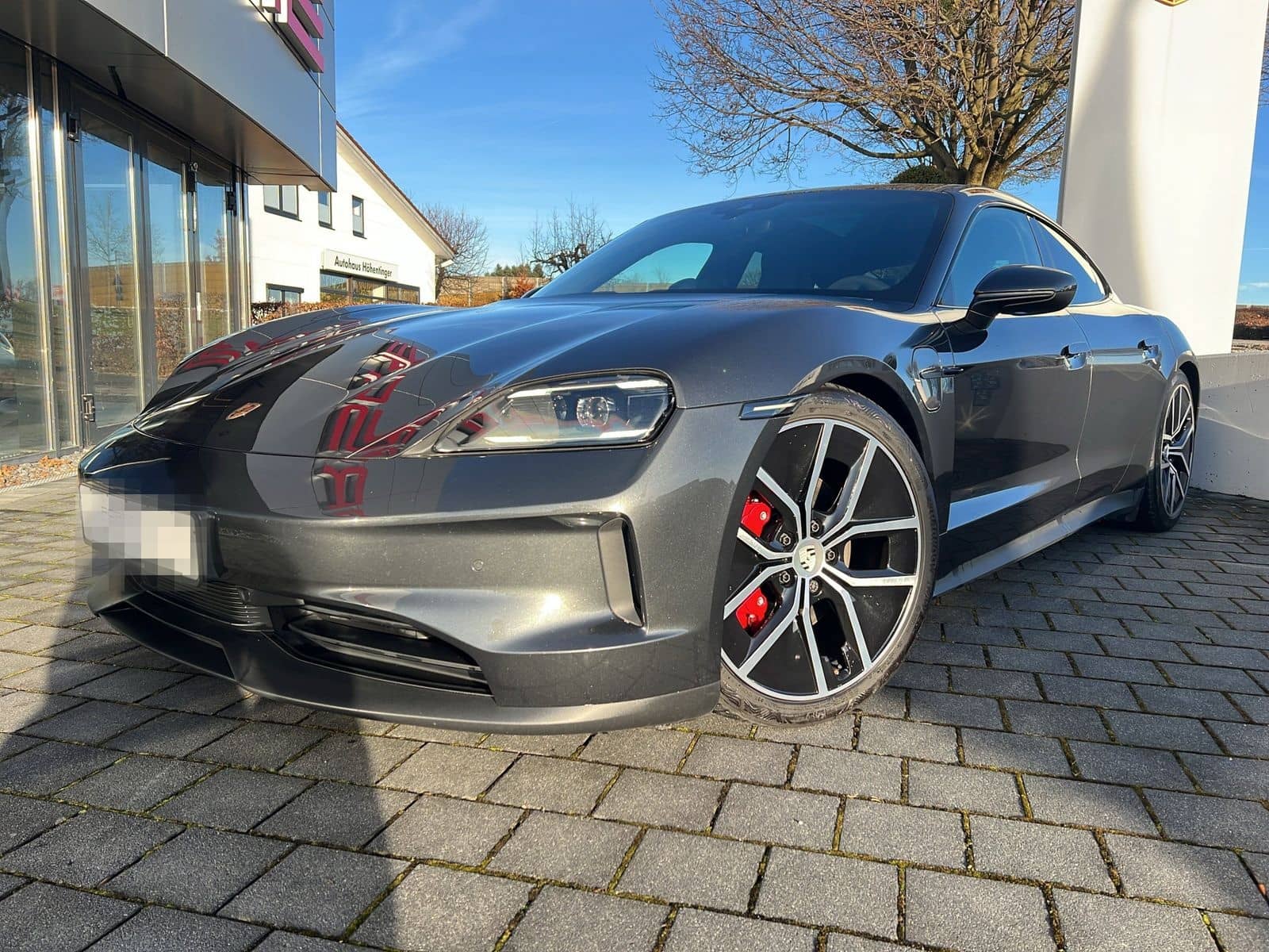 Porsche Taycan 4S |InnoDrive | Massagef. | BOSE foto 2