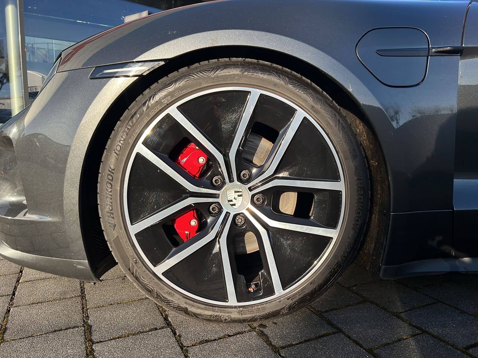 Porsche Taycan 4S |InnoDrive | Massagef. | BOSE foto 12