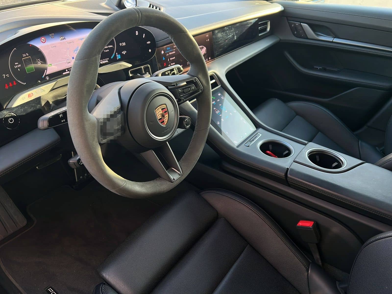 Porsche Taycan 4S |InnoDrive | Massagef. | BOSE foto 13