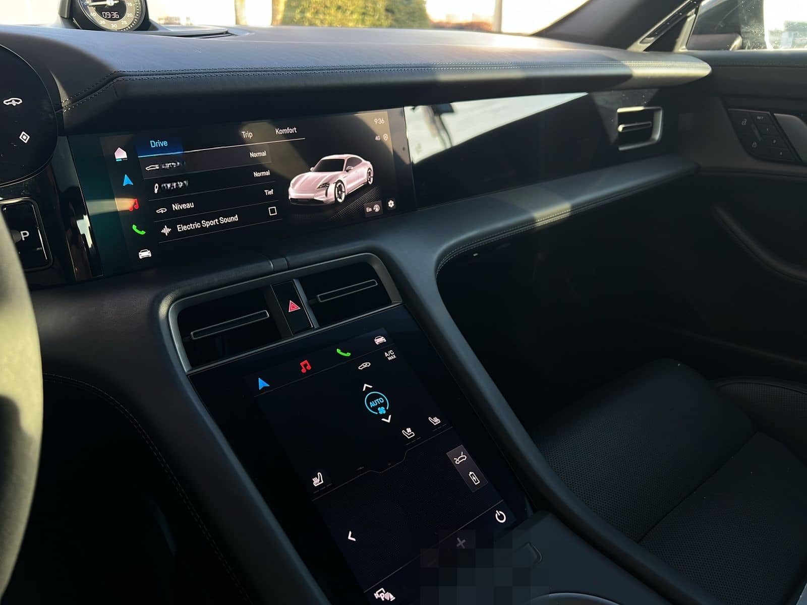 Porsche Taycan 4S |InnoDrive | Massagef. | BOSE foto 21