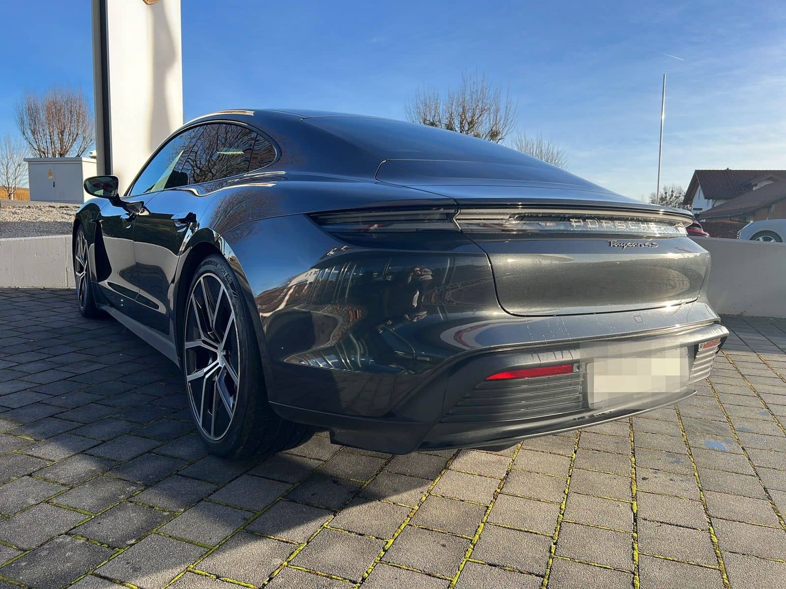 Porsche Taycan 4S |InnoDrive | Massagef. | BOSE foto 4