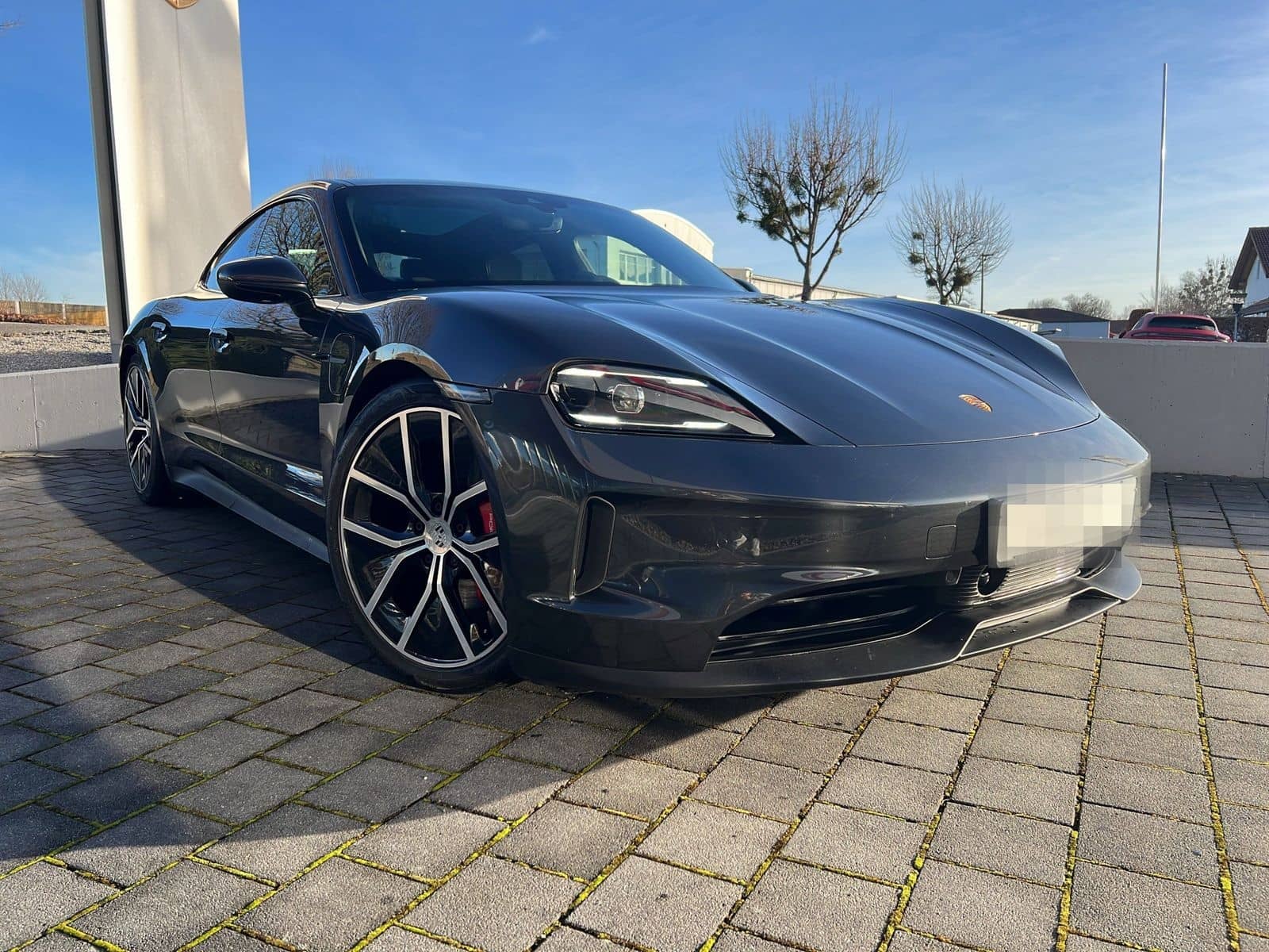 Porsche Taycan 4S |InnoDrive | Massagef. | BOSE foto 8