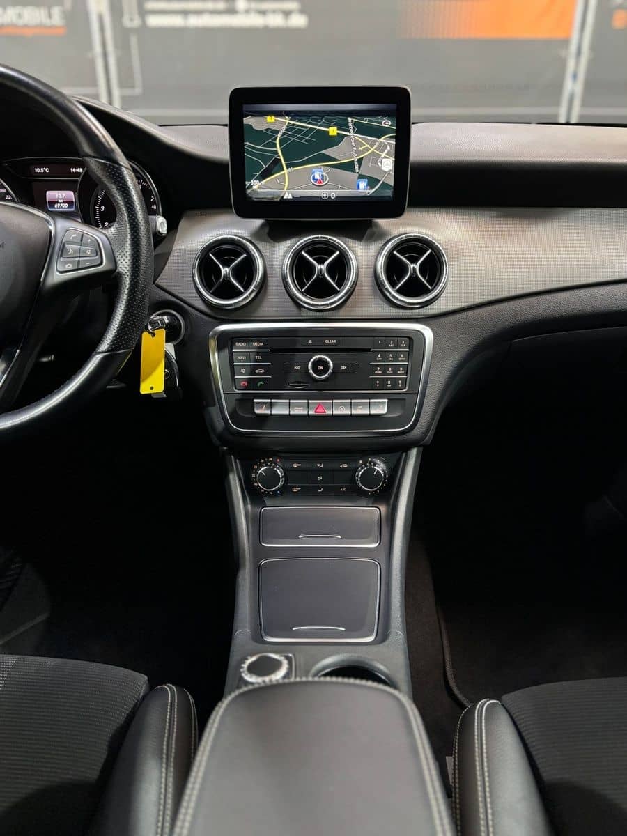 Mercedes-Benz CLA 180 Urban Night Sport#LED#Kamera#Navi foto 11