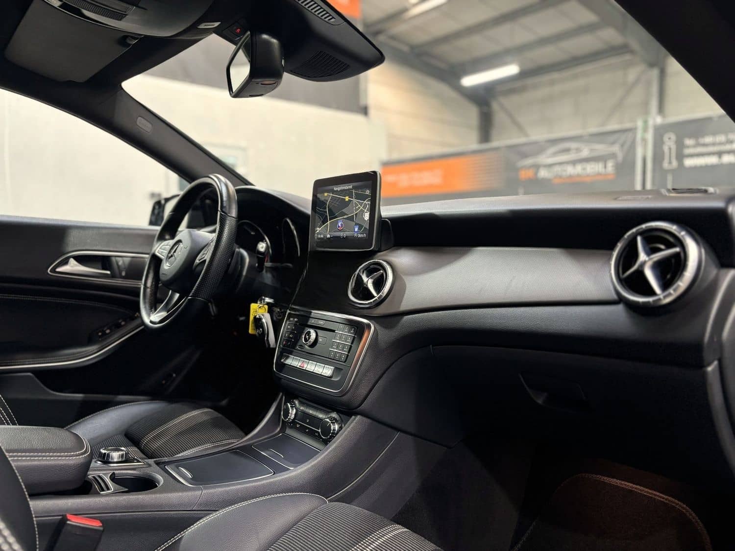 Mercedes-Benz CLA 180 Urban Night Sport#LED#Kamera#Navi foto 8