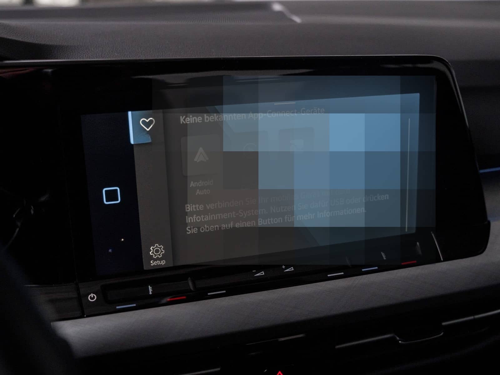 Volkswagen Golf VIII 1.0 eTSI Life DSG NaviPro Navi foto 14