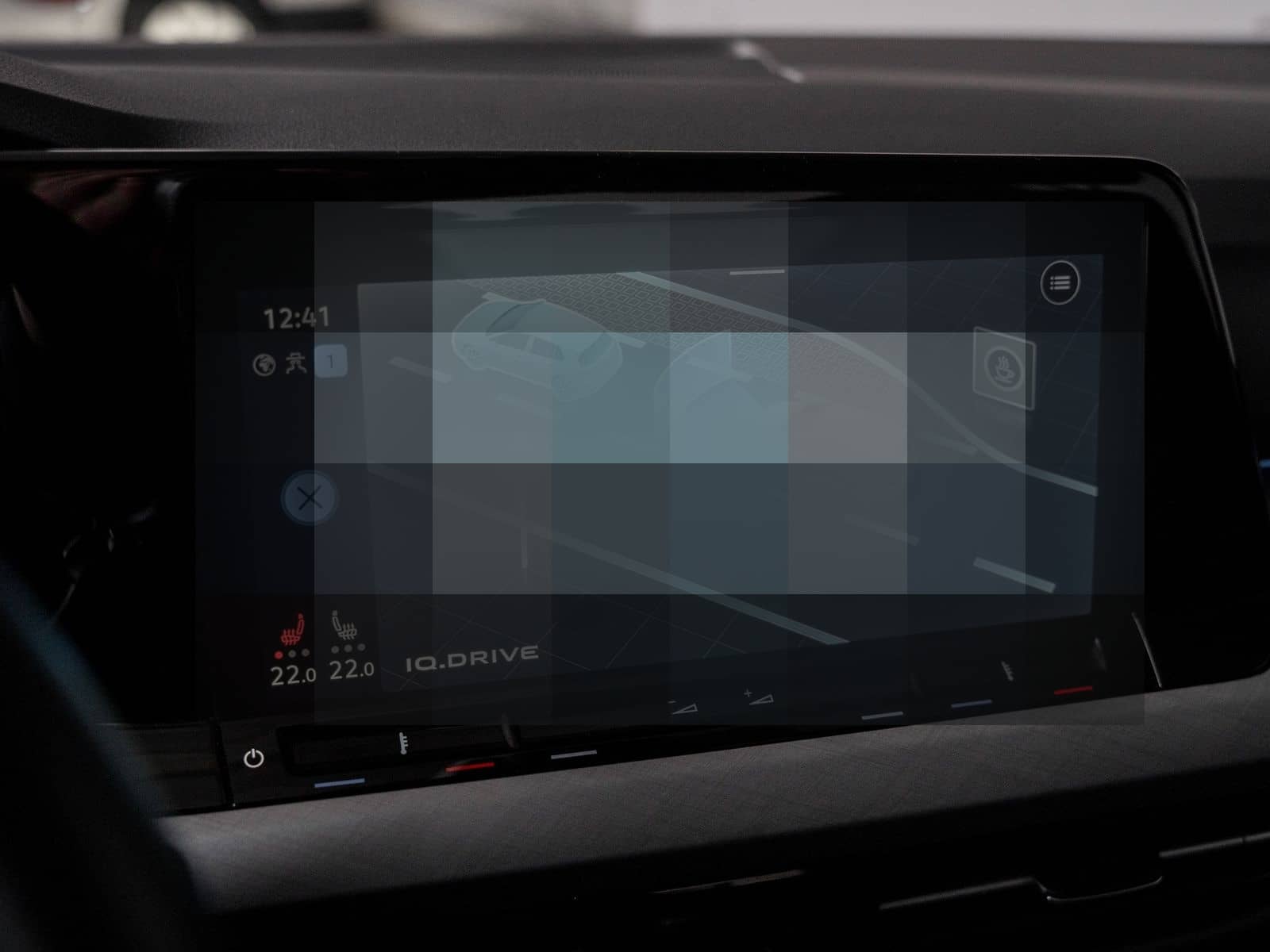 Volkswagen Golf VIII 1.0 eTSI Life DSG NaviPro Navi foto 15