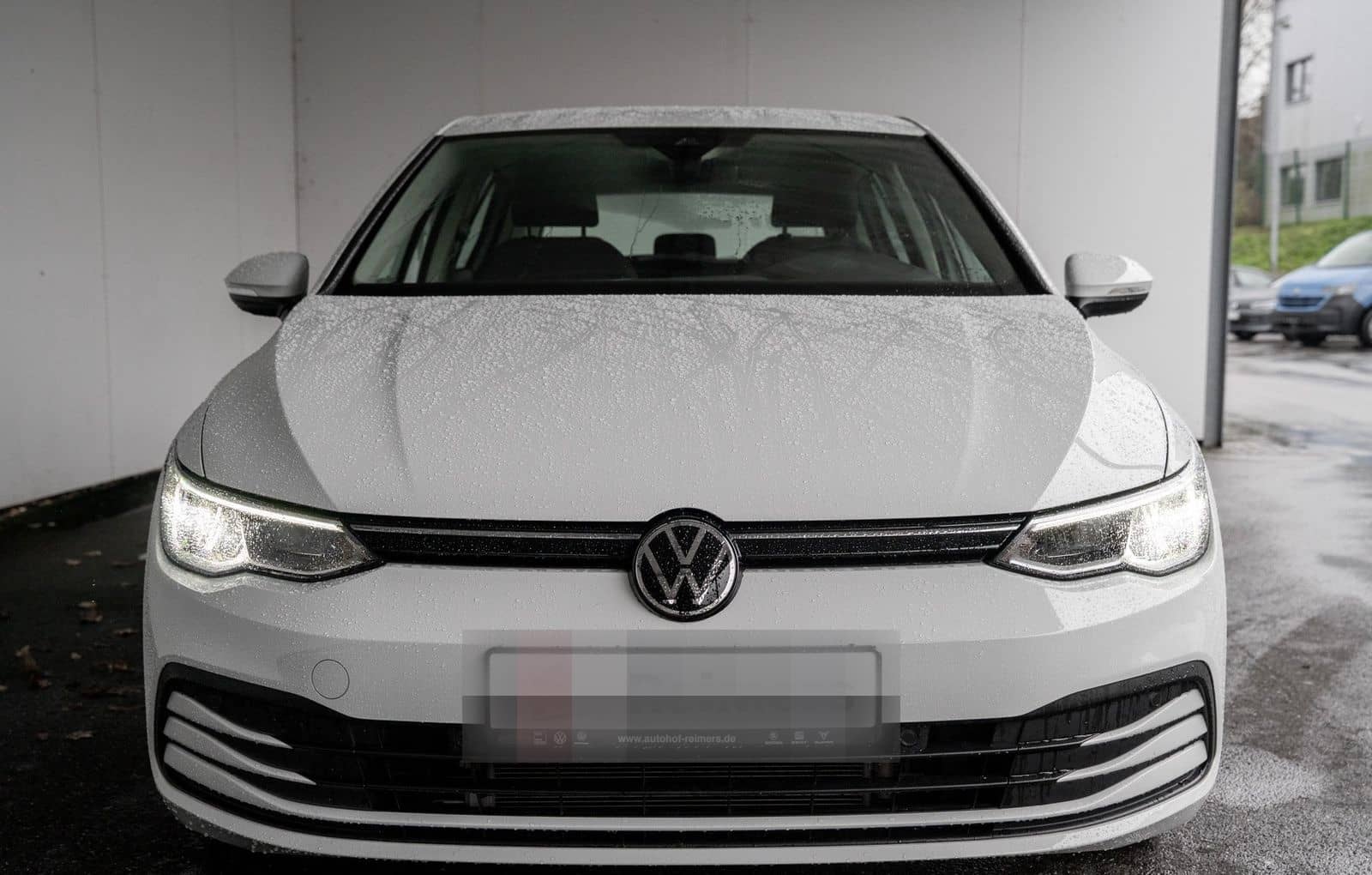 Volkswagen Golf VIII 1.0 eTSI Life DSG NaviPro Navi foto 3