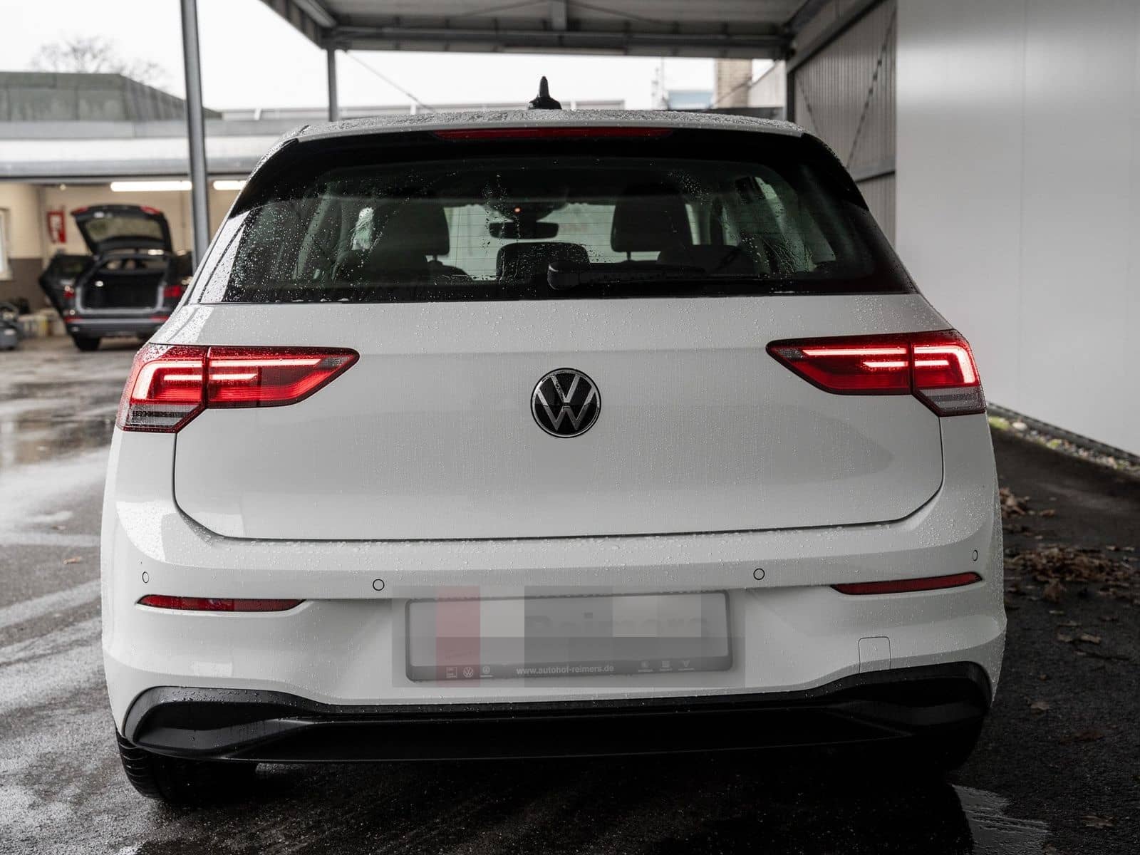 Volkswagen Golf VIII 1.0 eTSI Life DSG NaviPro Navi foto 5